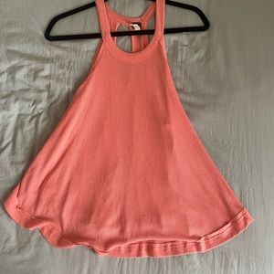 Free People Halter Tank Top